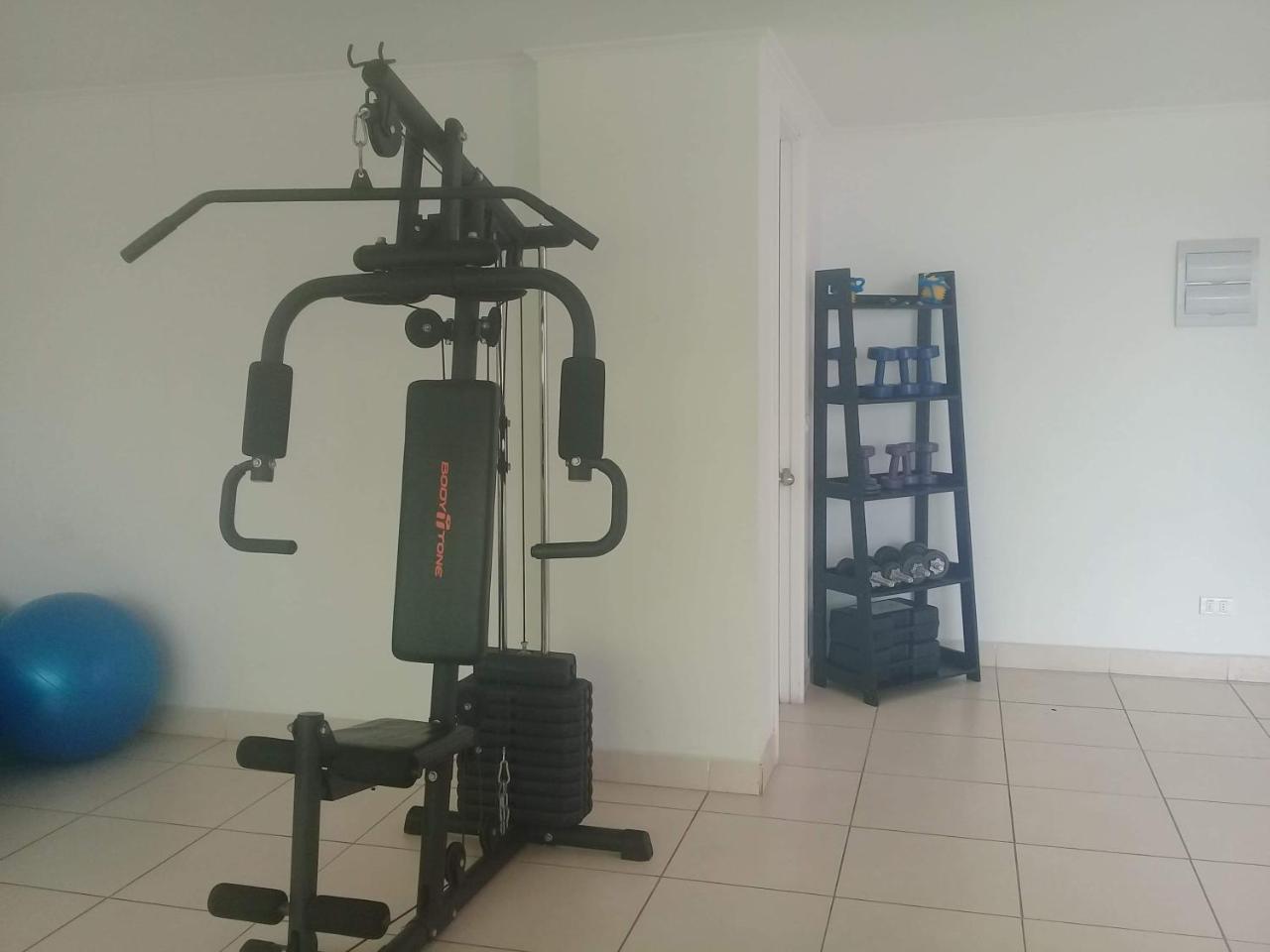 Hermoso Departamento Con Vista Al Mar Antofagasta Exteriör bild