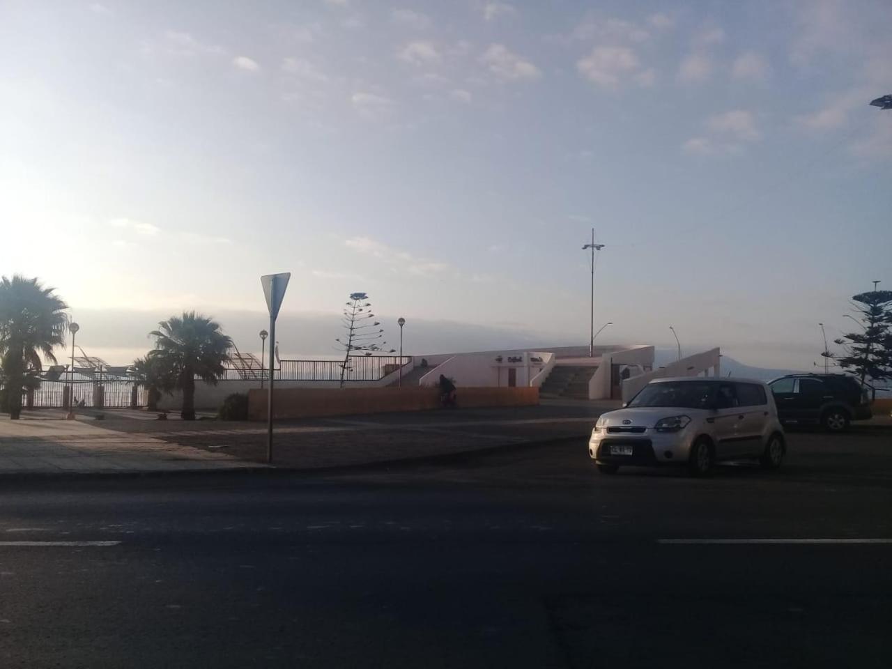 Hermoso Departamento Con Vista Al Mar Antofagasta Exteriör bild