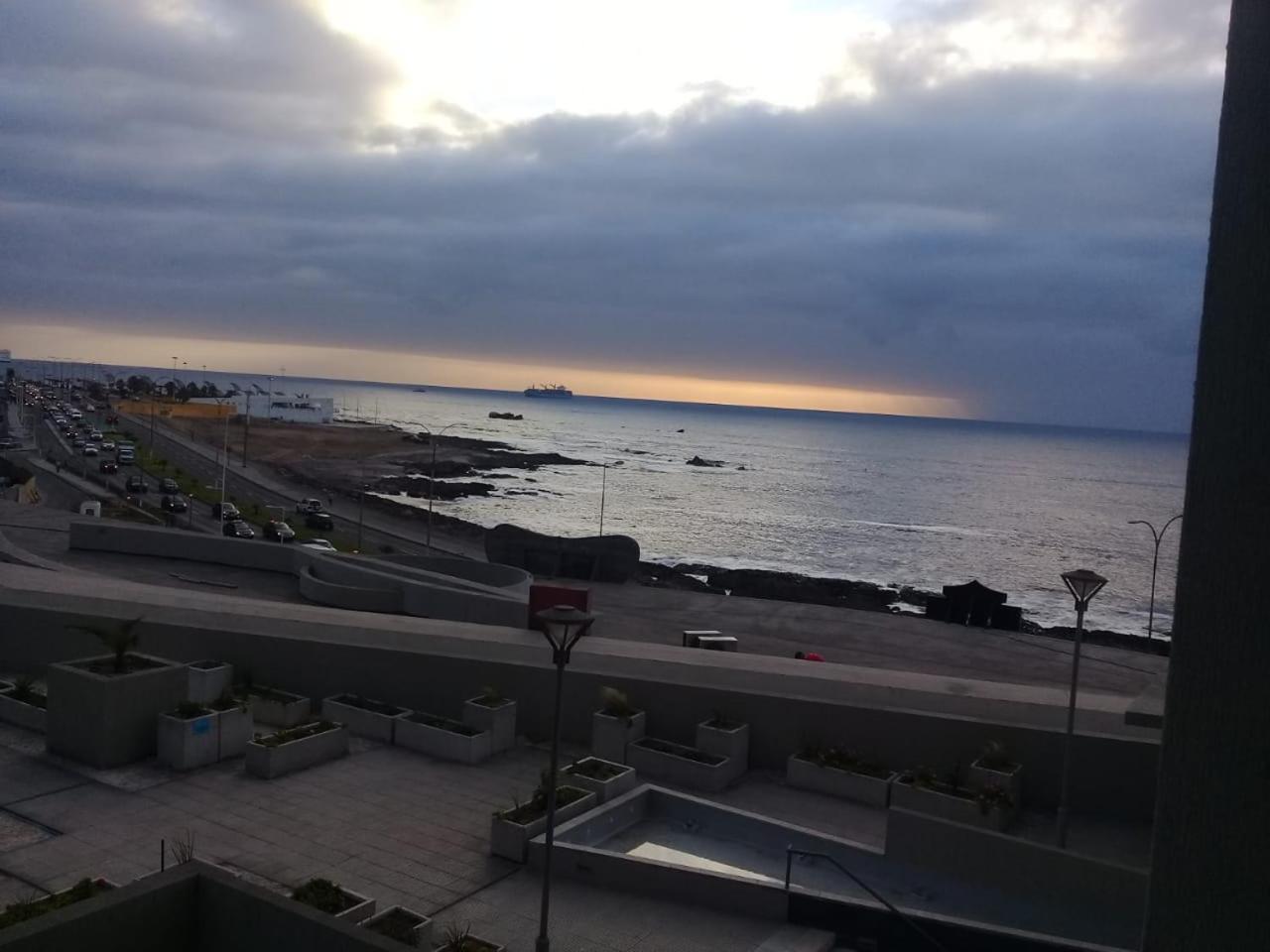 Hermoso Departamento Con Vista Al Mar Antofagasta Exteriör bild