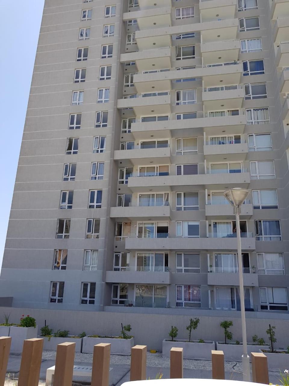 Hermoso Departamento Con Vista Al Mar Antofagasta Exteriör bild