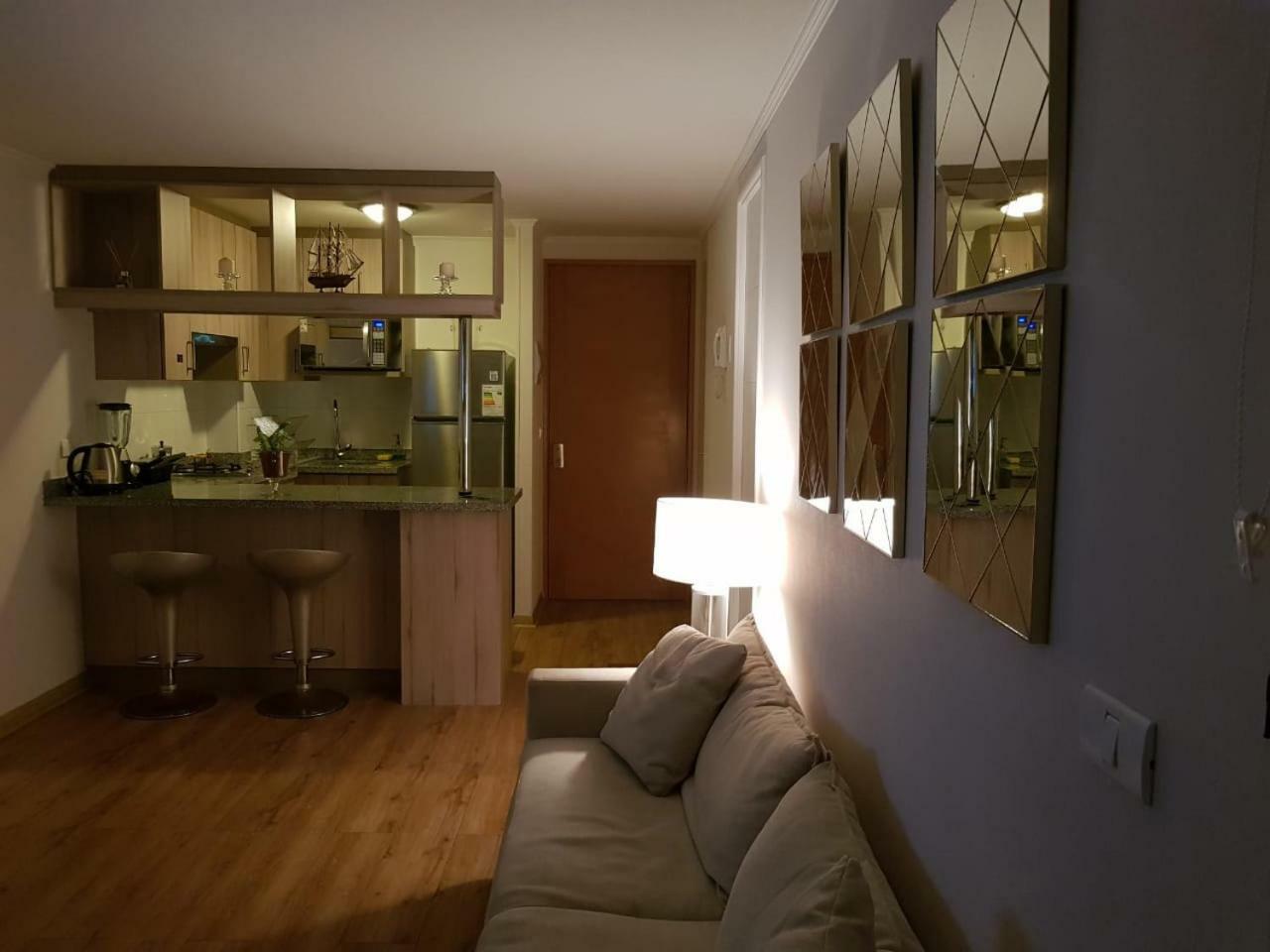 Hermoso Departamento Con Vista Al Mar Antofagasta Exteriör bild