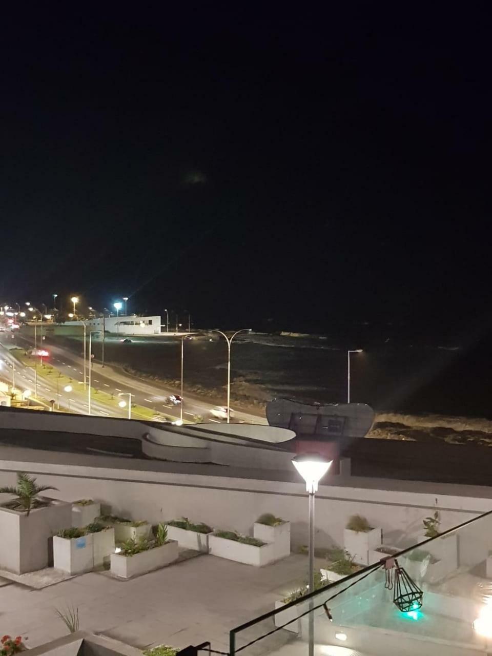 Hermoso Departamento Con Vista Al Mar Antofagasta Exteriör bild