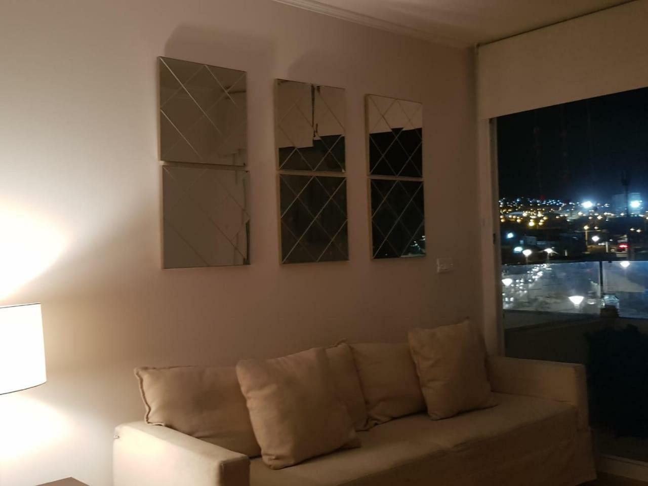 Hermoso Departamento Con Vista Al Mar Antofagasta Exteriör bild