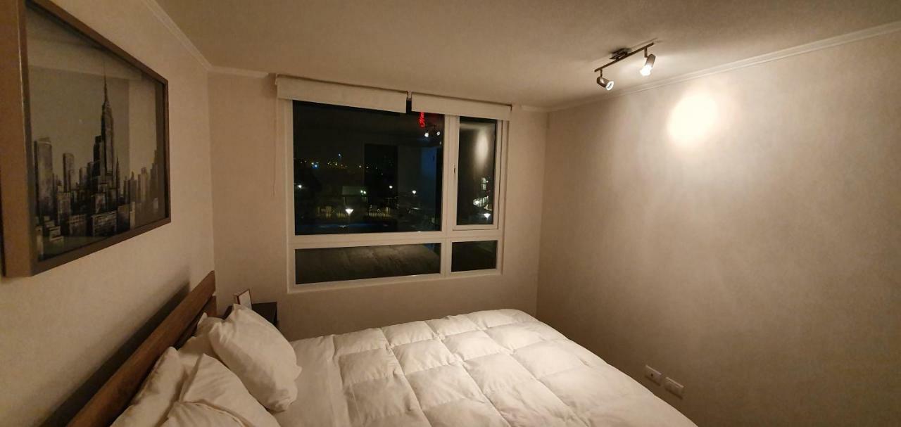 Hermoso Departamento Con Vista Al Mar Antofagasta Exteriör bild